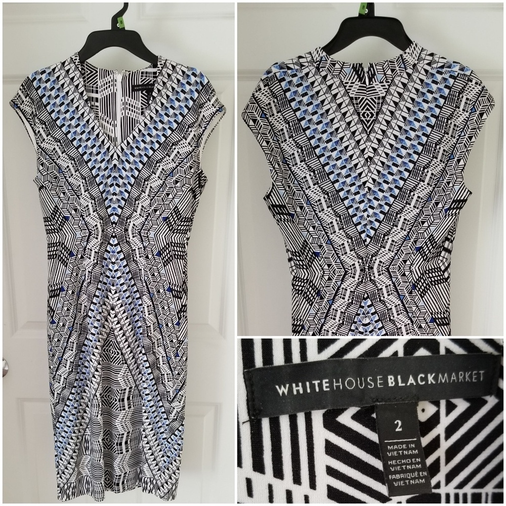White House Black Market dress